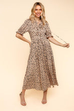 Simply Beautiful Animal Print Dress