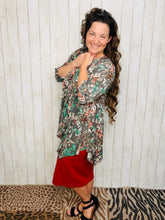 Olivia Sharkbite Tunic