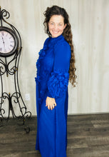 The Flower Dress- 8 Different Color Options!