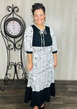Sabrina Happy News Dress