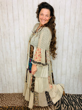 Cheri Patchwork Dress