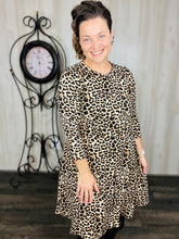 The Classic Leopard Print Tunic