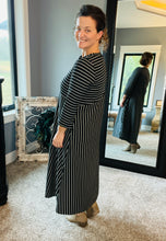 PREORDER: Everyday Style Dress- Black