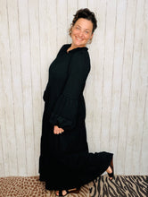 Rissa Black Dress