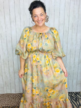 Georgiana Rembrandt Dress