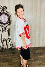 USA Loose Fit Top