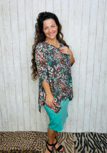 Olivia Sharkbite Tunic