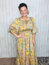Georgiana Rembrandt Dress