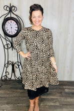 The Classic Leopard Print Tunic