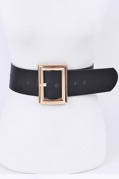 Black & Copper Belt- PLUS