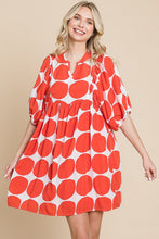 Cherish Polkadot Tunic