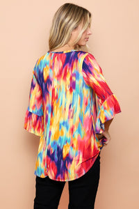Tunic of Many Colors