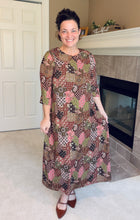 Celina Multicolor Dress