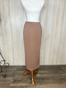 Laura Ann Coco Pencil Skirt-Textured (Regular & Plus)