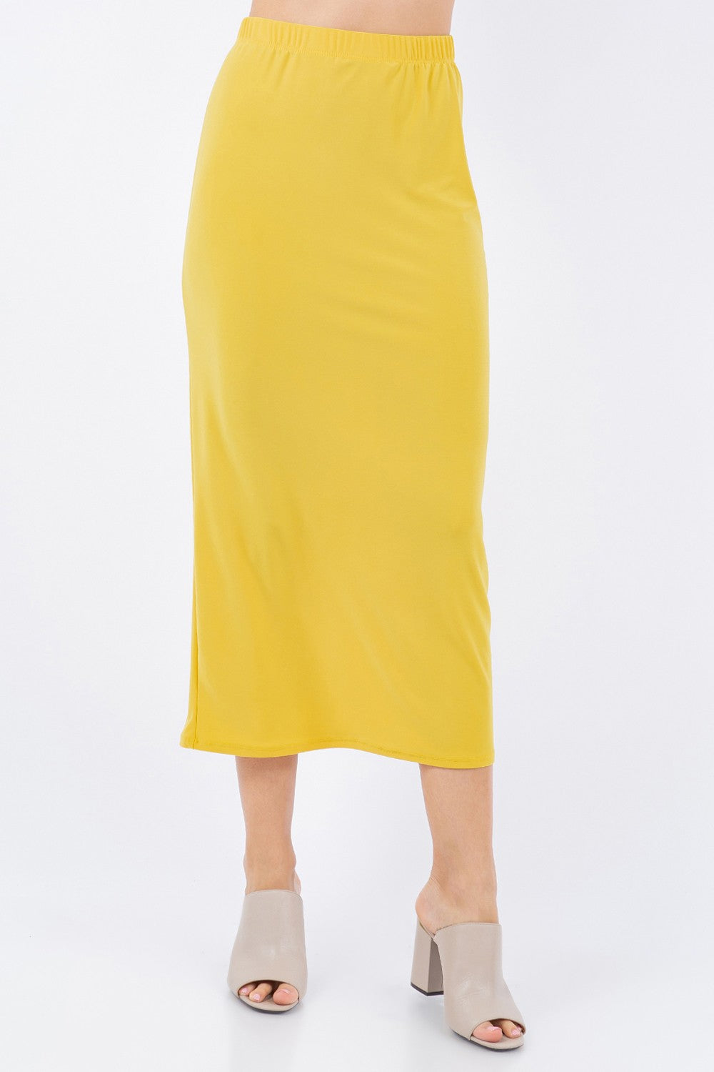 Pencil Skirt, Regular