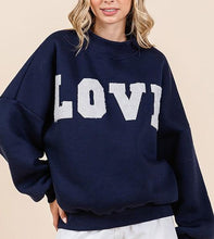 "Love" Sweatshirt