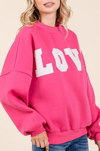 "Love" Sweatshirt