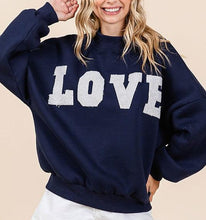 "Love" Sweatshirt