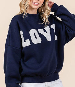 "Love" Sweatshirt