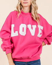 "Love" Sweatshirt