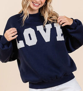 "Love" Sweatshirt