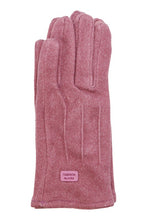 Faux Wool Touchscreen Winter Gloves