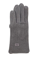 Faux Wool Touchscreen Winter Gloves