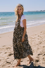 Leopard Tiered Jumper