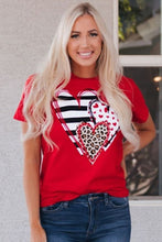 Hearts of Style Tee