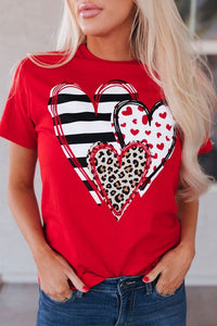 Hearts of Style Tee