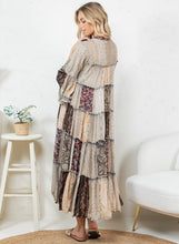 Cheri Patchwork Dress