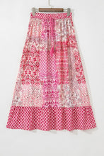 Pretty In Pink Maxi Skirt