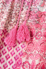 Pretty In Pink Maxi Skirt