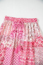 Pretty In Pink Maxi Skirt