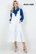 White High End Bubble Jumper