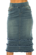 Debbie Jean Skirt-Vintage & Ruffles