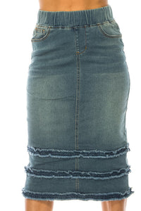 Debbie Jean Skirt-Vintage & Ruffles