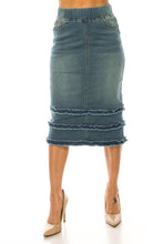 Debbie Jean Skirt-Vintage & Ruffles