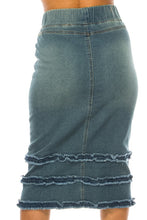 Debbie Jean Skirt-Vintage & Ruffles