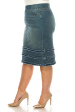 Debbie Jean Skirt-Vintage & Ruffles