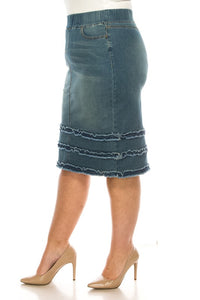 Debbie Jean Skirt-Vintage & Ruffles