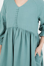 Your Favorite Summer Dress- Sea Green