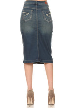 Jamie Vintage Wash Skirt