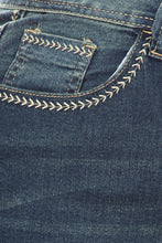 Jamie Vintage Wash Skirt