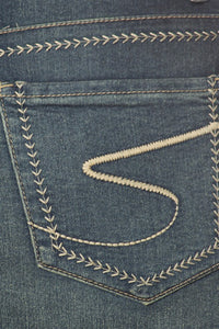Jamie Vintage Wash Skirt