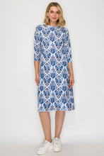 Blue Dreams Active/Swim Dress