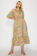 Georgiana Rembrandt Dress
