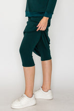Addie Athletic/Legging Coverage Skirt- Hunter Green