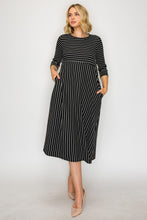 PREORDER: Everyday Style Dress- Black