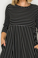 PREORDER: Everyday Style Dress- Black